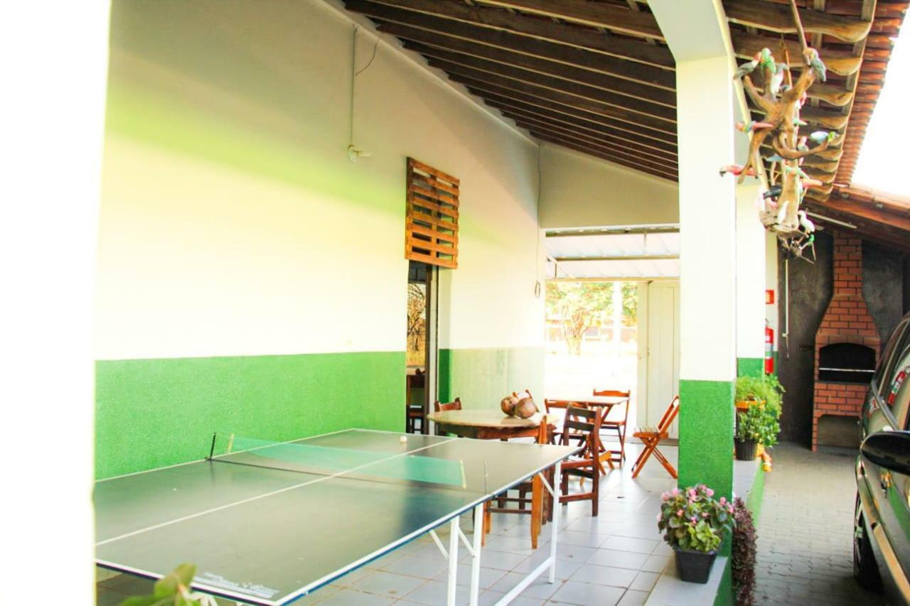 Pousada Rio Paraná Presidente Epitácio Exterior foto